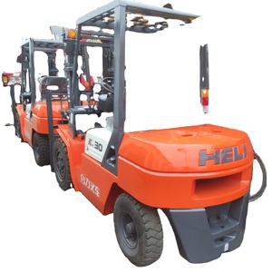 Chariot élévateur HELI 3TON d'occasion, pas cher - Product Image 2