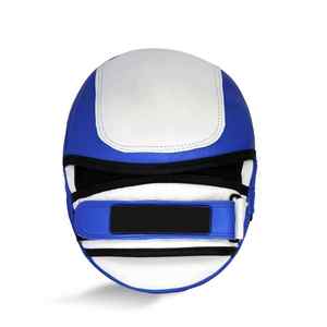 Gants de boxe en cuir PU essentiels, protège-poignets et mitaines de frappe pour le kick-boxing et l'entraînement MMA - Product Image 6