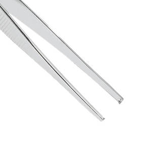 Pinces à dissection Micro Adson 12 cm, fabricants d'instruments, acier inoxydable fabriqué - Product Image 5