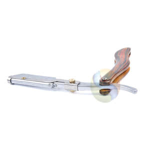 มีดโกนหนวดสำหรับช่างตัดผมชาย ระดับพรีเมียม คม ทนทาน คุณภาพระดับมืออาชีพ คุณภาพสูงสำหรับช่างตัดผมมืออาชีพ - Product Image 5