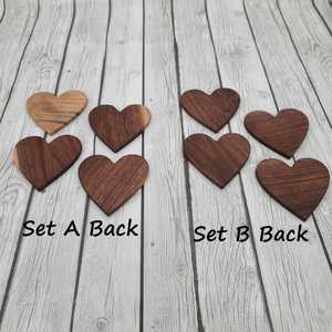 Juego de tablas de queso con acabado liso de larga duración, de bambú y acero inoxidable, tabla de cortar de compañero de cocina de madera maciza - Product Image 3