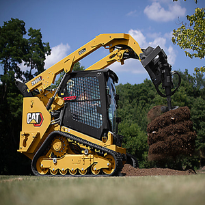 Compre Cat 289D3 Compact Track Loader al mejor precio disponible en stock para construcción de paisajismo a la venta - Product Image 2