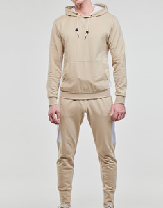 Conjunto Deportivo de Invierno para Hombre, Estilo OEM, al por Mayor, Color Sólido, Personalizado, de Poliéster/Algodón, Antibacteriano, para Gimnasio, Entrenamiento, Unisex, AKO - Product Image 2