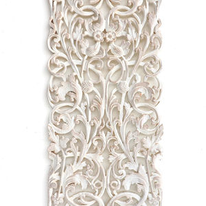 Paneles de madera tallada para decoración de paredes - Product Image 3