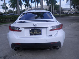 L_ex_us Rc-F Cou_pe 2015 / Disponible para la Venta con Bajo Kilometraje, Motor de Gasolina, Auto Usado en Excelentes Condiciones, Sin Accidentes, Gran Oferta, Volante a la Izquierda - Product Image 3