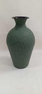 Florero de hierro hecho a mano, jarrón de hierro de decoración moderna de calidad asombrosa para el hogar, el hotel y el regalo cooperativo - Product Image 2