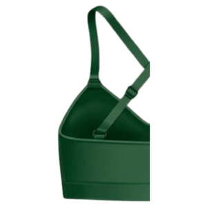 Sujetador Deportivo con Soporte Alto y Cuello en U Ecológico para Mujer, Transpirable, de Secado Rápido, con Tirantes Ajustables de Spandex/Nailon y Relleno Extraíble - Product Image 6