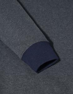 Sudadera con capucha de alta calidad para hombre, sudadera de lana de peso pesado con diseño forrado, la ropa deportiva de gran tamaño más cómoda en talla grande - Product Image 2