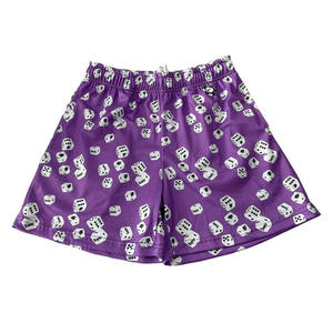 Pantalones Cortos de Baloncesto Personalizados para Hombre DUBBIX INDUSTRIES, 100% Poliéster, Secado Rápido, Transpirables, Tallas Grandes, Diseño Personalizado, Logotipo, Servicios OEM - Product Image 5