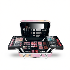 Valigetta per Trucchi XXL - Set Trucchi Oversize con Ampio Spazio di Stoccaggio - Product Image 2