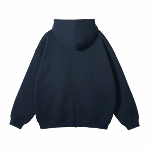 Conjunto Deportivo para Hombre, Estilo Urbano, para Correr y Entrenar, Estampado, Transpirable, Tallas Grandes, 100% Algodón Felpa, Secado Rápido - Product Image 3