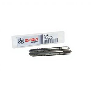 Jeu d'outils à main HSS UNF SABA 2 pièces avec filetage fin - Product Image 1