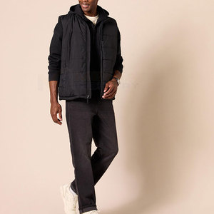 Nouveaux sweats à capuche surdimensionnés au design personnalisé, basiques en coton mélangé, vêtements de rue, sweats à capuche surdimensionnés en vente chaude - Product Image 4