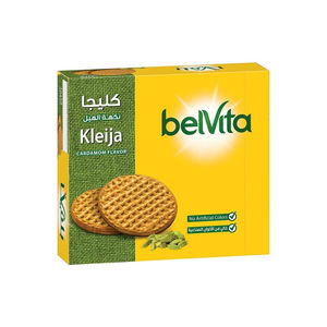 Galletas de Cacao para Niños BelVita, Refrigerio Nutritivo de Granos Integrales, Perfecto para el Desayuno, Paquete de 5 - Product Image 1