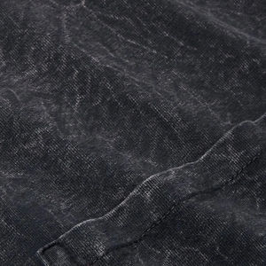 Camiseta Personalizada de Algodón Orgánico con Lavado Ácido, Ecológica, para Hombre, Talla Grande, Estilo Vintage, 240 Gramos, Estilo Casual - Product Image 6