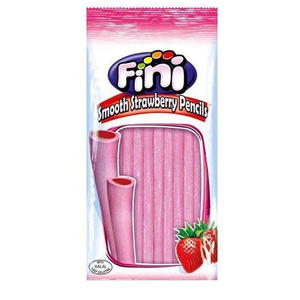 Ensemble de bonbons Fini Wonder Mix Tranches de pastèque Crayons arc-en-ciel Bonbons Fini Halal Sac de 75g - Bonbons gélifiés halal (Anneaux de pêche, 6 - Product Image 6