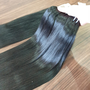 Extensiones de cabello humano 100% sin procesar, el mejor producto para cliente nigeriano, alineación de cutículas - Product Image 1