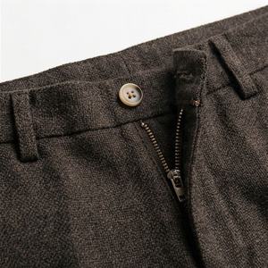 Débardeur pour homme, léger, séchage rapide, poches cargo, camouflage, couleur personnalisée, pantalon de travail durable pour la randonnée - Product Image 4