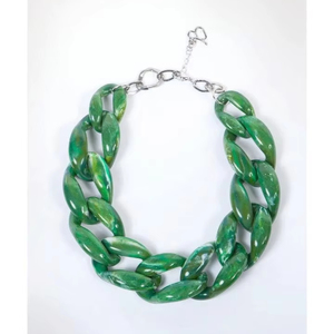 GET THE BEST QUALITY RESIN CHAIN LINKS AVAILABLE ALL SIZE and All Colour the Resin Chain <b>Marketing</b> Price - Product Image 1