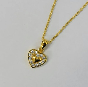 จี้เพชรพลอยไพลินสีน้ำเงินธรรมชาติทรงสวยหรู ดีไซน์เรียบง่าย ชุบทอง 14K เงินแท้ S925  สามารถปรับแต่งได้ สำหรับขายปลีก OEM ODM จากประเทศไทย - Product Image 1