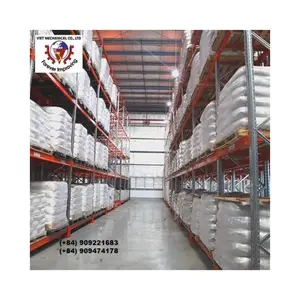 Factory Price Good Workmanship Stacking Racks Shelves Double Deep Pallet Racking with High Quality from Vietnam