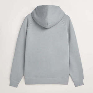 Sweatshirts à capuche en coton mélangé à col rond pour hommes - Product Image 5