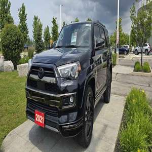 Toyota 4 Runner Fresh & Clean sans accident automatique en stock d'occasion Meilleur prix disponible maintenant - Product Image 2
