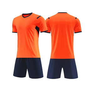 Camiseta Deportiva de Fútbol Sala, Tejido Elástico, Ajuste Cómodo, Uniforme de Fútbol Sala de Primera Calidad, Tejido Absorbente de Sudor, Deportes de Fútbol Sala - Product Image 4