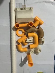 Tùy chỉnh các bộ phận nhựa nhà sản xuất tùy chỉnh các thành phần nhựa OEM/ODM nhựa đúc các bộ phận tùy chỉnh dịch vụ Việt Nam Xuất xứ - Product Image 3