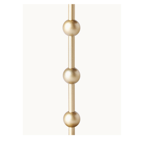 Decorative <b>Candle</b> stand in <b>Gold</b> Color with beautiful Design - Product Image 4