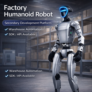 Développement Personnalisé de <span class=keywords><strong>Robot</strong></span> Humanoïde de Qualité Industrielle | <span class=keywords><strong>Robot</strong></span> Humanoïde Unitree pour Applications de Manutention et Déplacement de Matériaux en Usine - Product Image 1