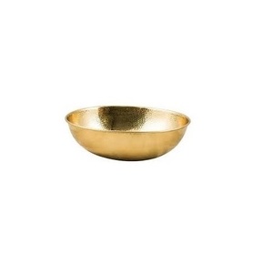 Lavabos de Latón Hechos a Mano con Diseño Moderno y Acabado Único para Baños, Cocinas, Hoteles y Restaurantes a Precio de Mayoreo - Product Image 6