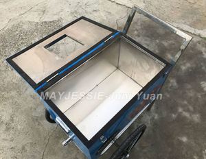 Máquina de Helados de Frutas <span class=keywords><strong>y</strong></span> Frutos Secos, Máquina de Helados Suaves de Acero Inoxidable para Mesa, Certificada por Energy Star - Product Image 4