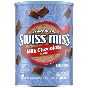 Chocolate Caliente Blanco Swiss Miss, Mezcla de Chocolate Caliente Swiss Miss con Malvaviscos, 60 Sobres, Rico - Product Image 3