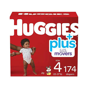 Vente en gros de couches Huggies à prix réduit avec emballage sécurisé et options OEM - Product Image 2
