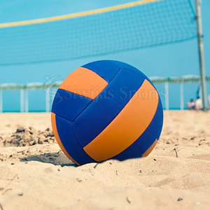 วอลเลย์บอลคุณภาพสูง ให้สัมผัสนุ่มและควบคุมได้ดีขึ้น เหมาะสำหรับการฝึกซ้อมและการแข่งขัน - Product Image 5