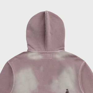 Hotsale – Nouveaux sweats à capuche pour hommes, style délavé à carreaux, qualité supérieure, 100 % coton épais, streetwear d'hiver - Product Image 6