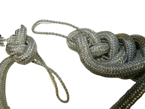 Aiguillette en fil d'aluminium OEM cordons d'épaule uniformes Aiguillette de meilleure qualité - Product Image 3