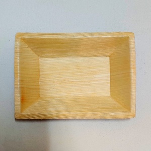 Premium Quality <b>Disposable</b> Rectangular <b>Plates</b> Sturdy and Stylish for Everyday Use Parties and Events - Product Image 2