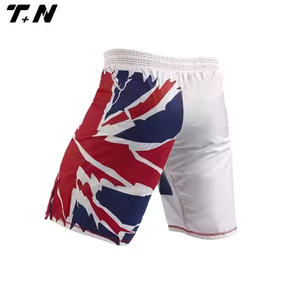2025 Shorts de combat Mma à sublimation personnalisés bon marché Shorts Mma - Product Image 2