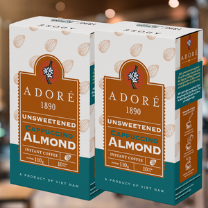 Granos de café Arábica y Robusta vietnamitas tostados molidos con etiqueta privada OEM Embalaje a granel 12-18 meses de vida útil - Product Image 2