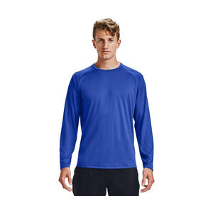 Personalizar los hombres al por mayor de manga larga liso multicolor camisas casuales para los hombres camisa de manga larga en tallas grandes con el logotipo personalizado - Product Image 3