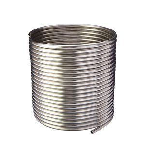 Stainless Steel Coil Tubing and 316 Seamless/ Welded Coiled Tube supplier