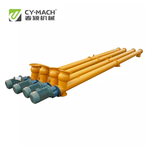 Verlengbuis Hellende Vijzel Diy Poeder Schroef Transportband Verlengbuis Schroef Transportband - Product Image 1