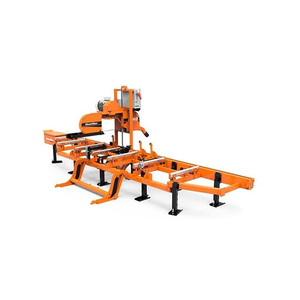 Aserradero portátil Wood Mizer LT40 a bajo precio, sistema de corte de madera para suministro a granel, listo para exportación - Product Image 6