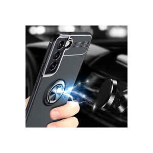 Coque en silicone liquide SAFA Ravel pour Samsung Galaxy S22 A53 Plus, protection arrière souple de qualité supérieure, design élégant rouge INS - Product Image 3