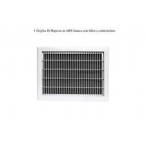 Kit de finition rapide pour collecteurs à 4 zones avec 150/160 raccords – Pièces pour systèmes CVC - Product Image 5