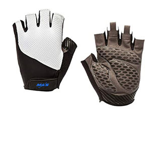 Respirant anti-dérapant hommes et femmes entraînement gants de gymnastique Sport Fitness haltérophilie gants d'entraînement en cuir - Product Image 3