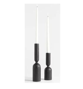 Conception simple avec bougeoir décoratif de qualité standard pour décoration de fête vaisselle pièce maîtresse bougeoir - Product Image 6