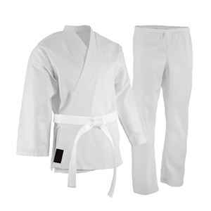 Vente de gros Uniforme d'arts martiaux Karaté Vêtements d'entraînement Kimono Bjj Jiujitsu Gi Bjj Gi Kimono karaté Uniforme - Product Image 3